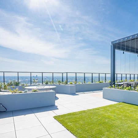 Ferienwohnung Liberty One Melbourne City Exterior foto