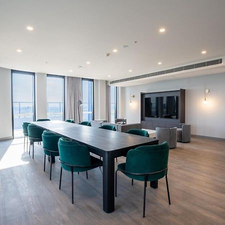 Ferienwohnung Liberty One Melbourne City Exterior foto