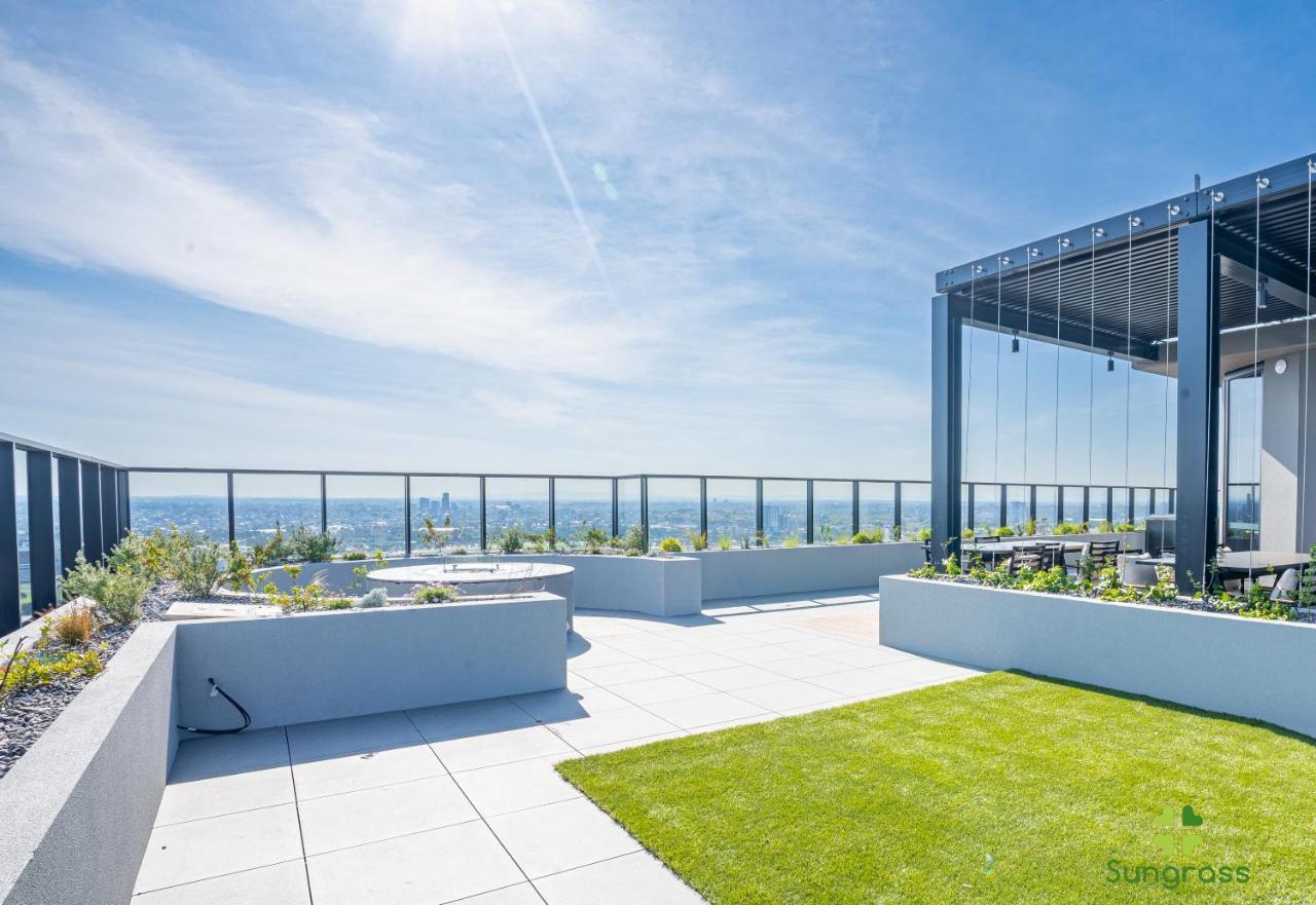 Ferienwohnung Liberty One Melbourne City Exterior foto
