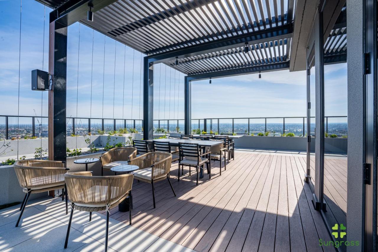 Ferienwohnung Liberty One Melbourne City Exterior foto