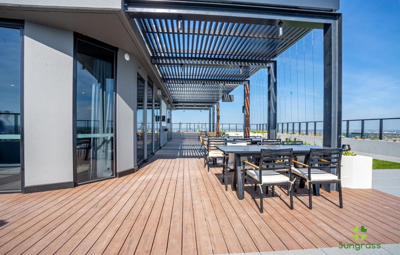 Ferienwohnung Liberty One Melbourne City Exterior foto