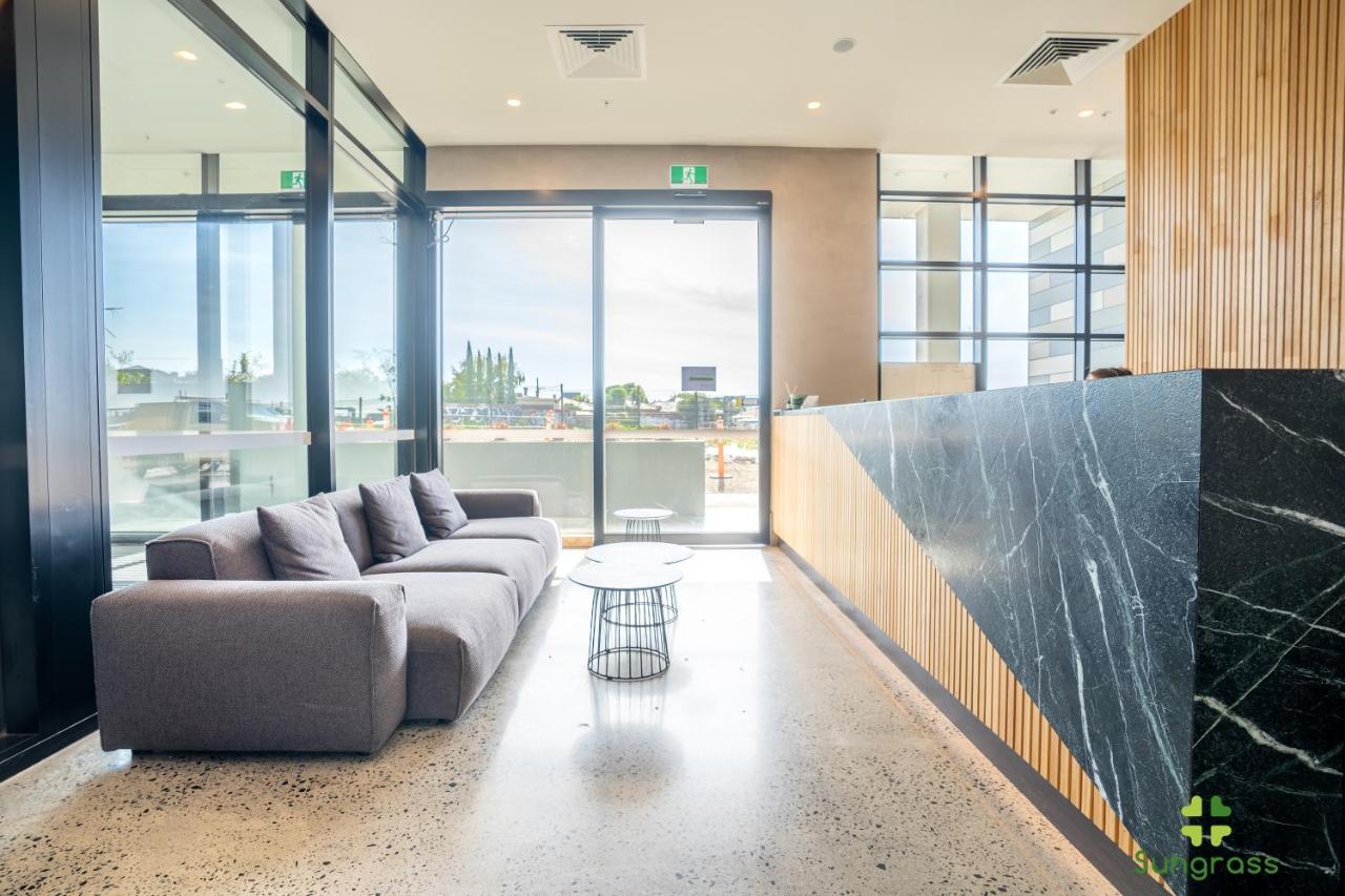 Ferienwohnung Liberty One Melbourne City Exterior foto