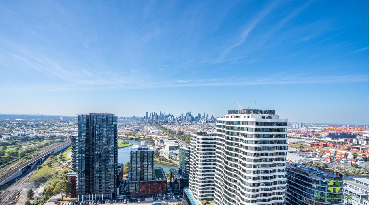 Ferienwohnung Liberty One Melbourne City Exterior foto