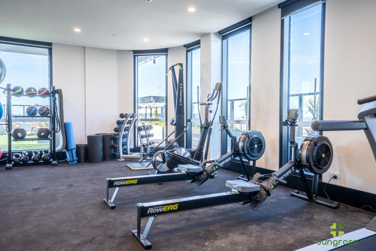 Ferienwohnung Liberty One Melbourne City Exterior foto