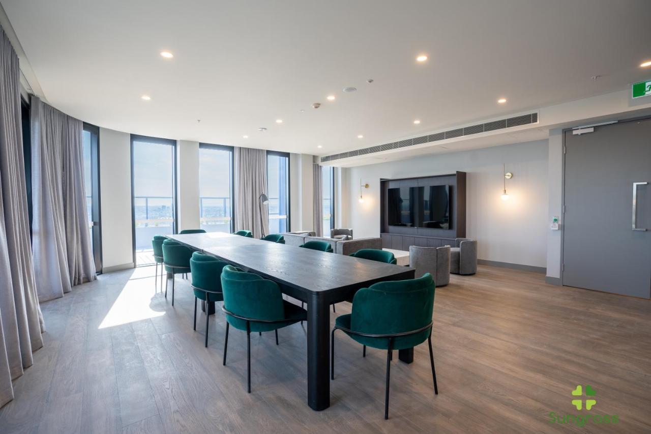 Ferienwohnung Liberty One Melbourne City Exterior foto