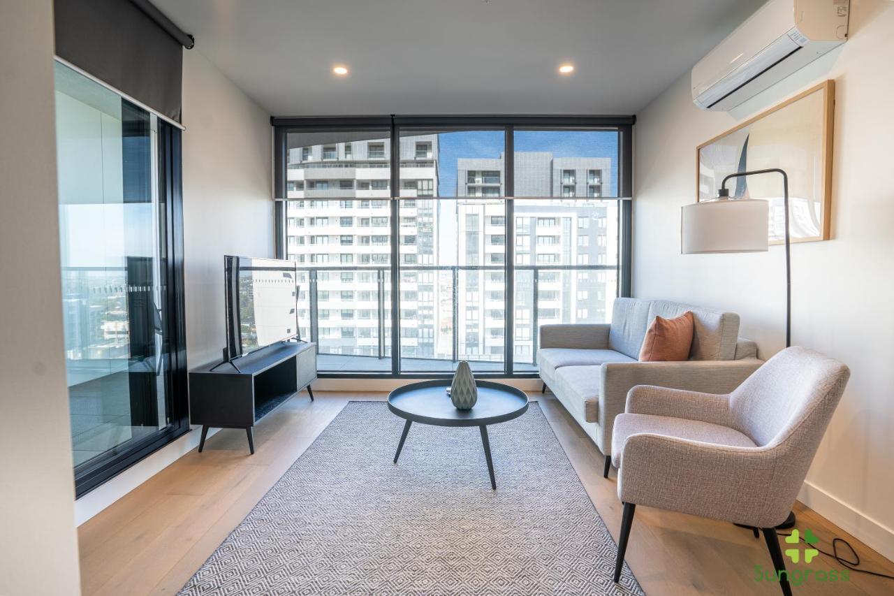 Ferienwohnung Liberty One Melbourne City Exterior foto
