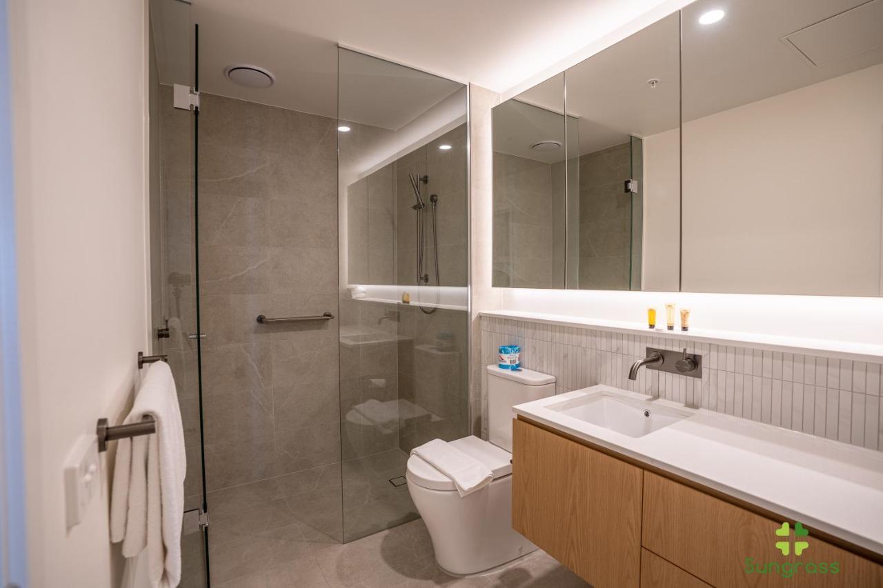 Ferienwohnung Liberty One Melbourne City Exterior foto