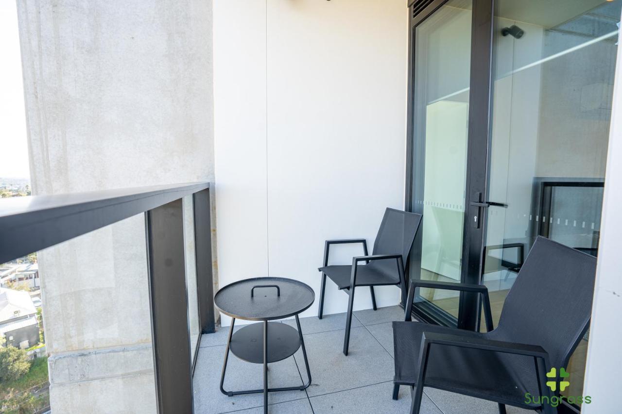 Ferienwohnung Liberty One Melbourne City Exterior foto