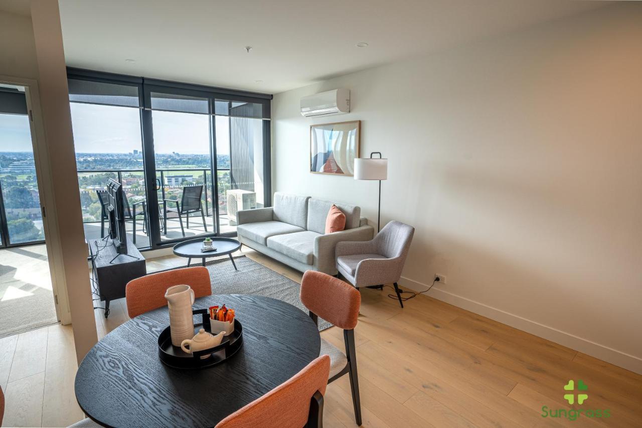 Ferienwohnung Liberty One Melbourne City Exterior foto