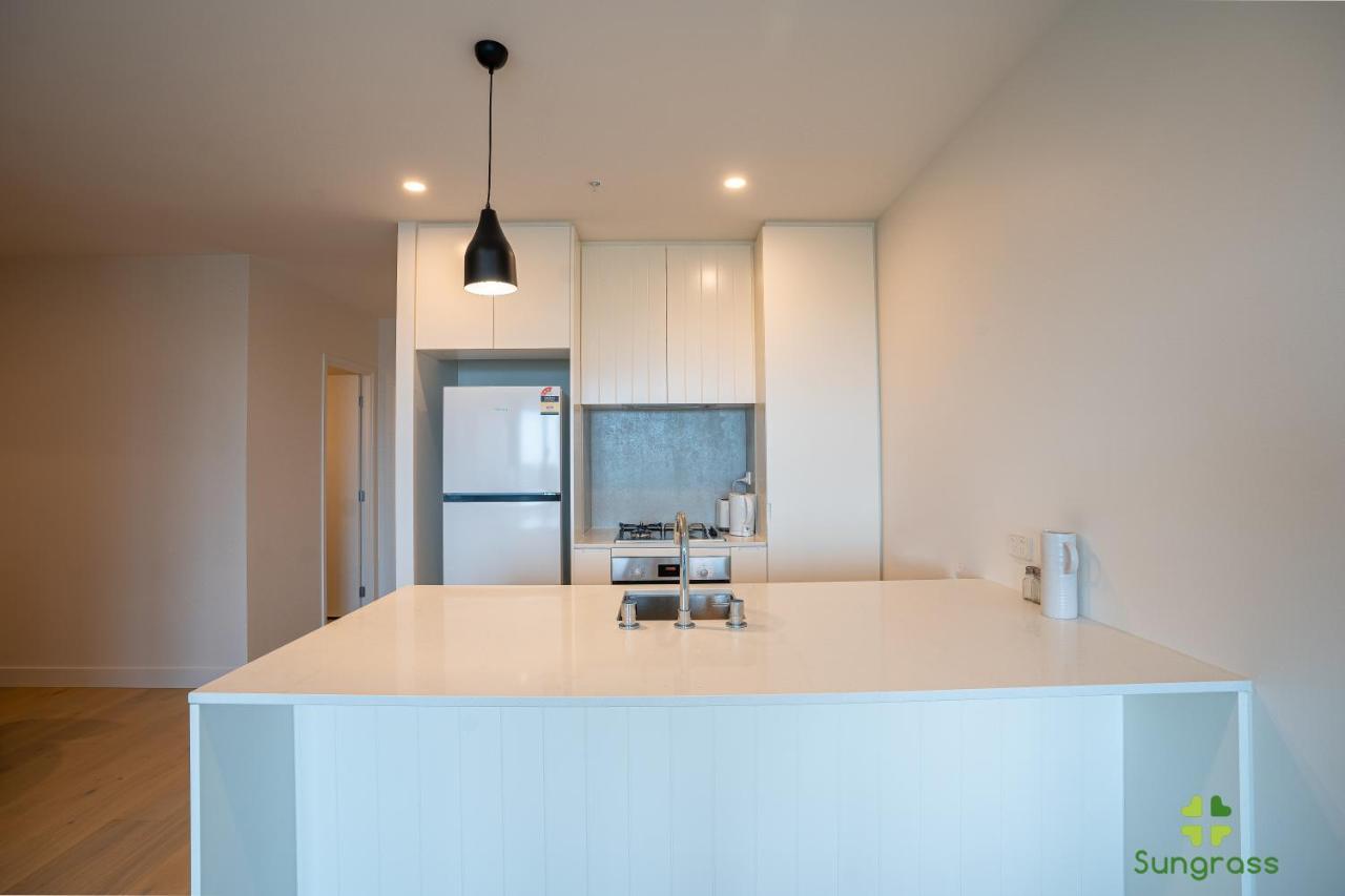 Ferienwohnung Liberty One Melbourne City Exterior foto