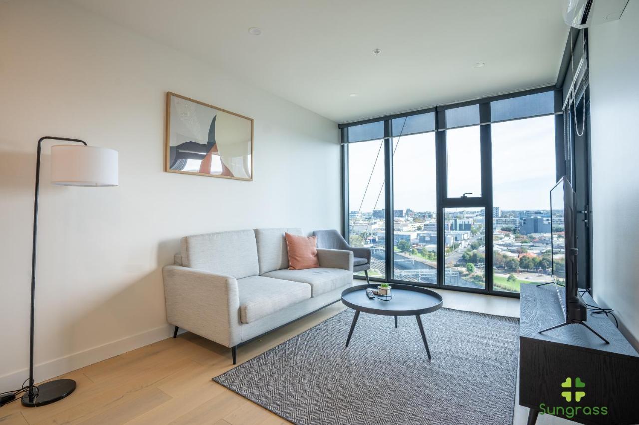 Ferienwohnung Liberty One Melbourne City Exterior foto