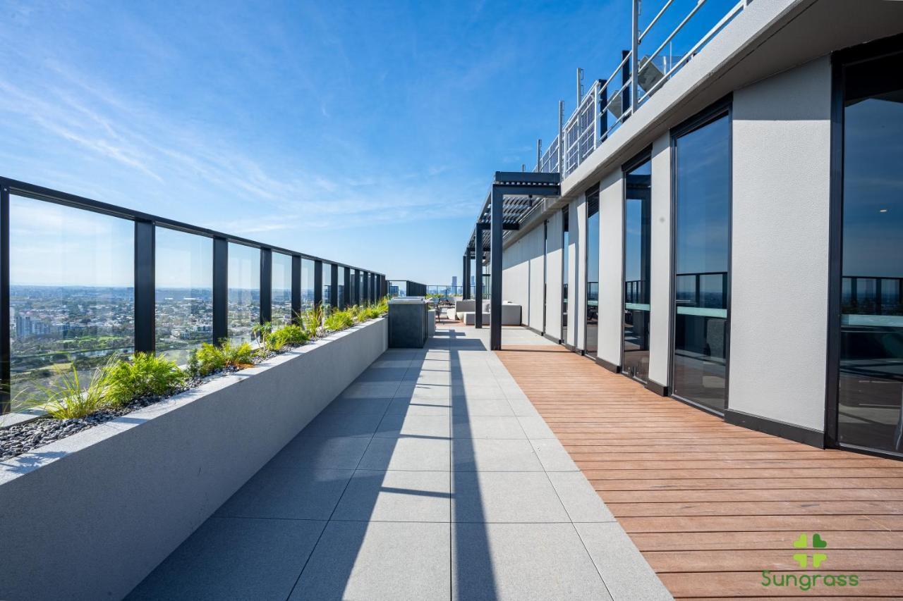 Ferienwohnung Liberty One Melbourne City Exterior foto