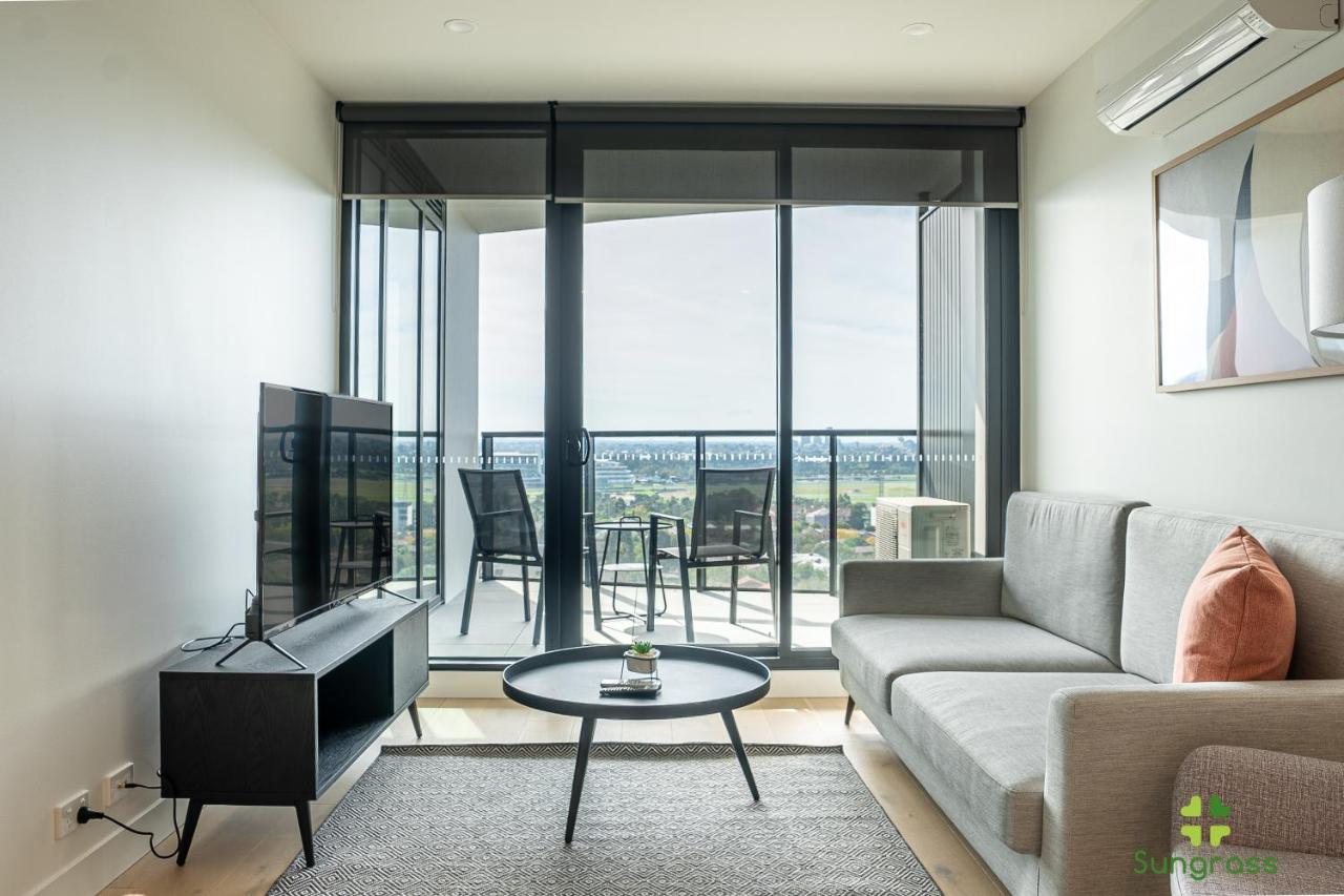 Ferienwohnung Liberty One Melbourne City Exterior foto