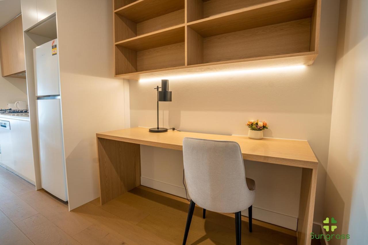 Ferienwohnung Liberty One Melbourne City Exterior foto