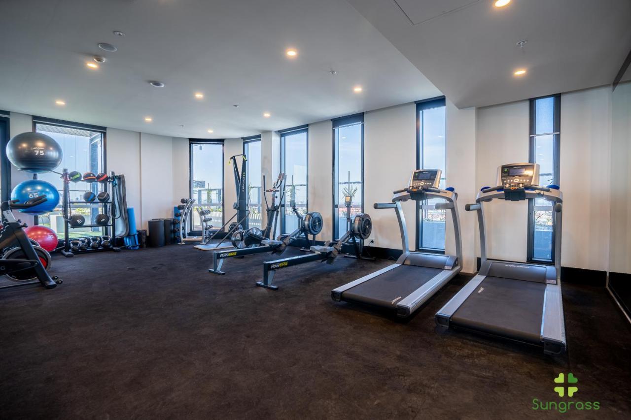 Ferienwohnung Liberty One Melbourne City Exterior foto