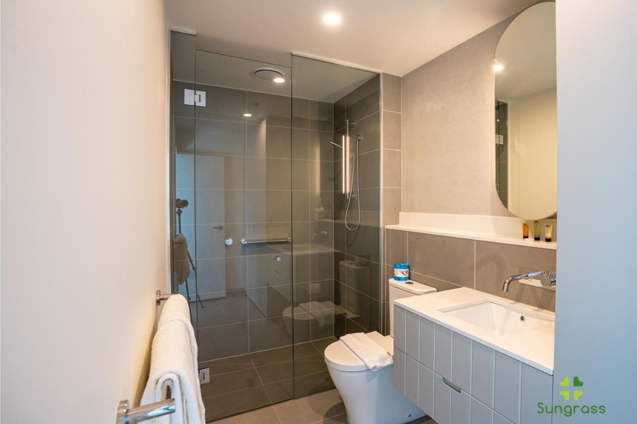 Ferienwohnung Liberty One Melbourne City Exterior foto
