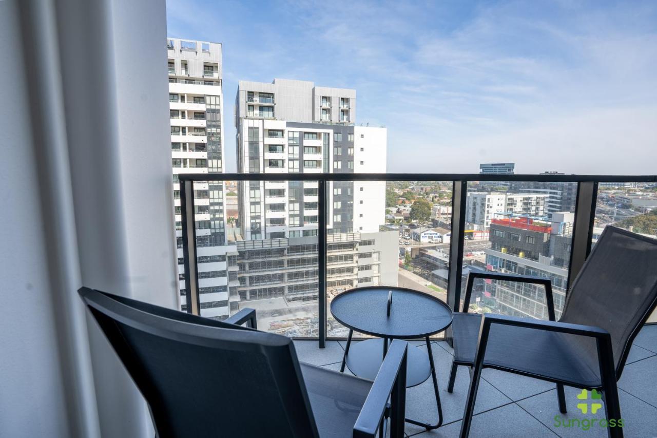 Ferienwohnung Liberty One Melbourne City Exterior foto