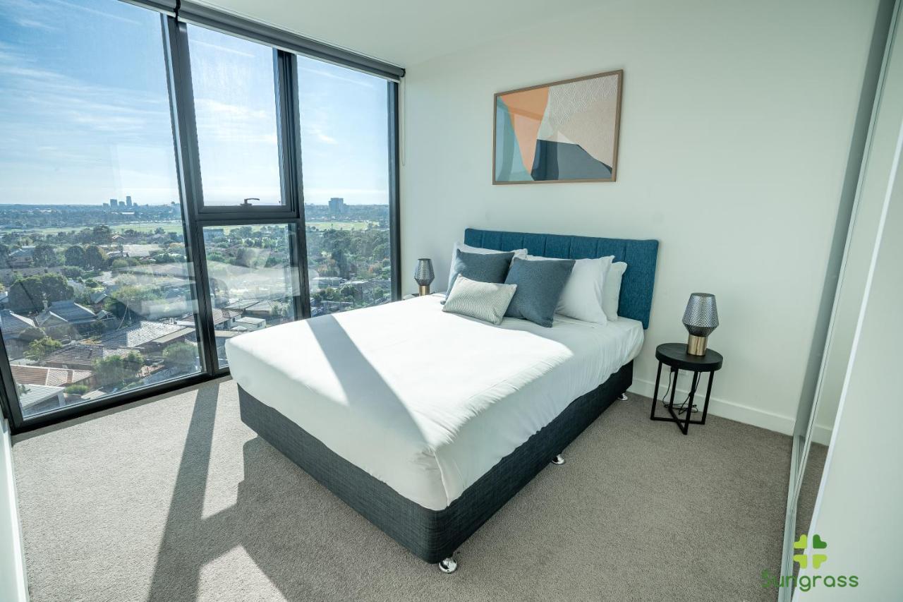 Ferienwohnung Liberty One Melbourne City Exterior foto