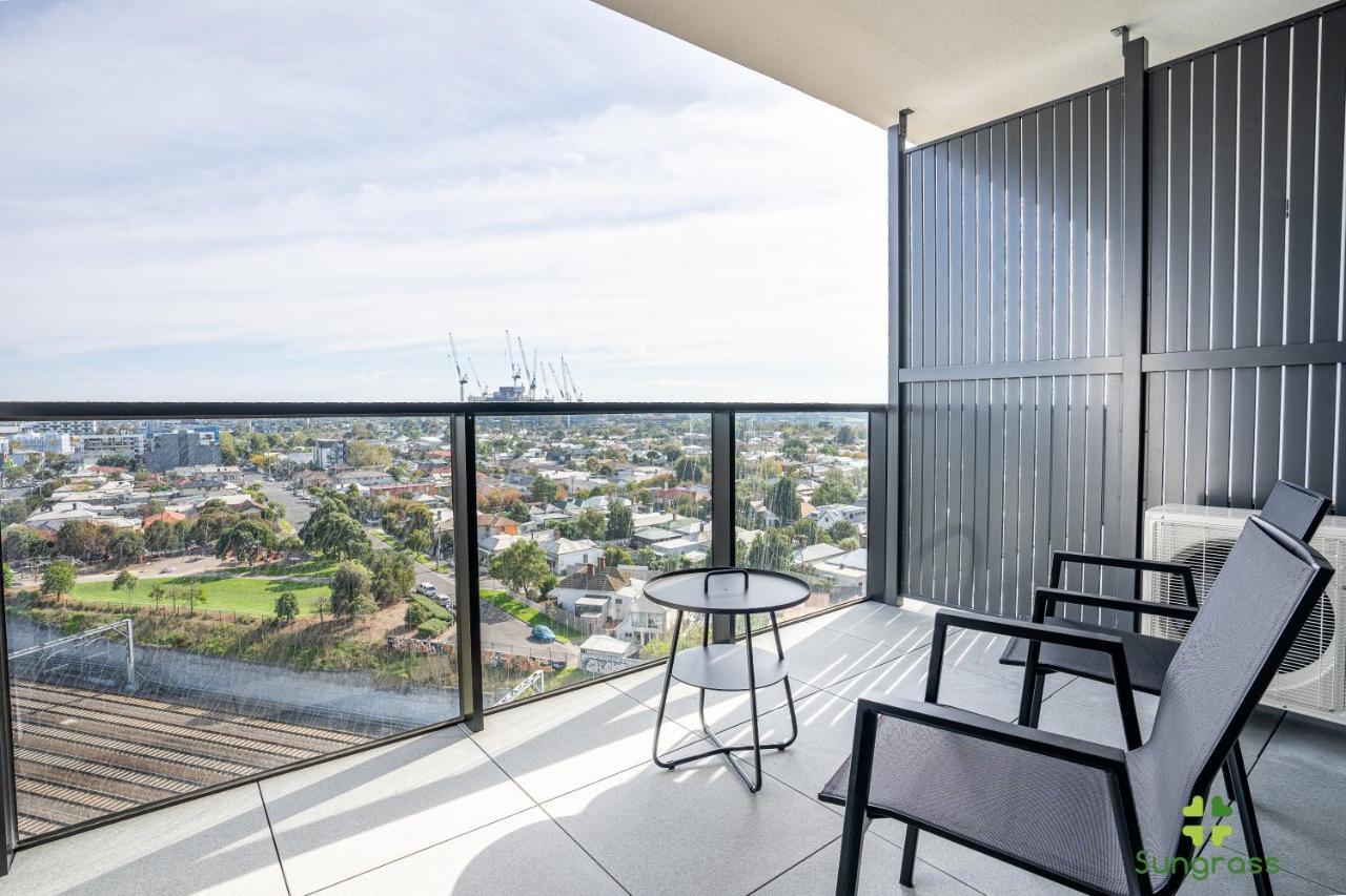 Ferienwohnung Liberty One Melbourne City Exterior foto