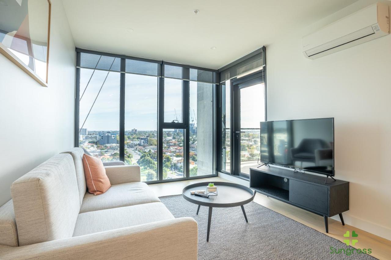 Ferienwohnung Liberty One Melbourne City Exterior foto