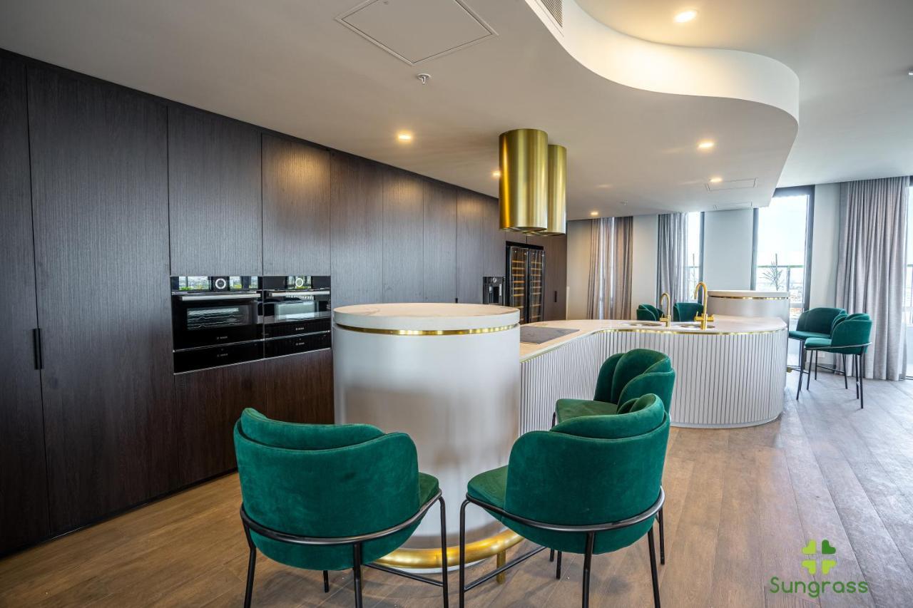 Ferienwohnung Liberty One Melbourne City Exterior foto
