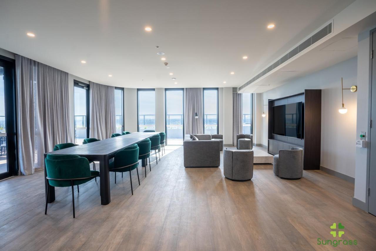 Ferienwohnung Liberty One Melbourne City Exterior foto