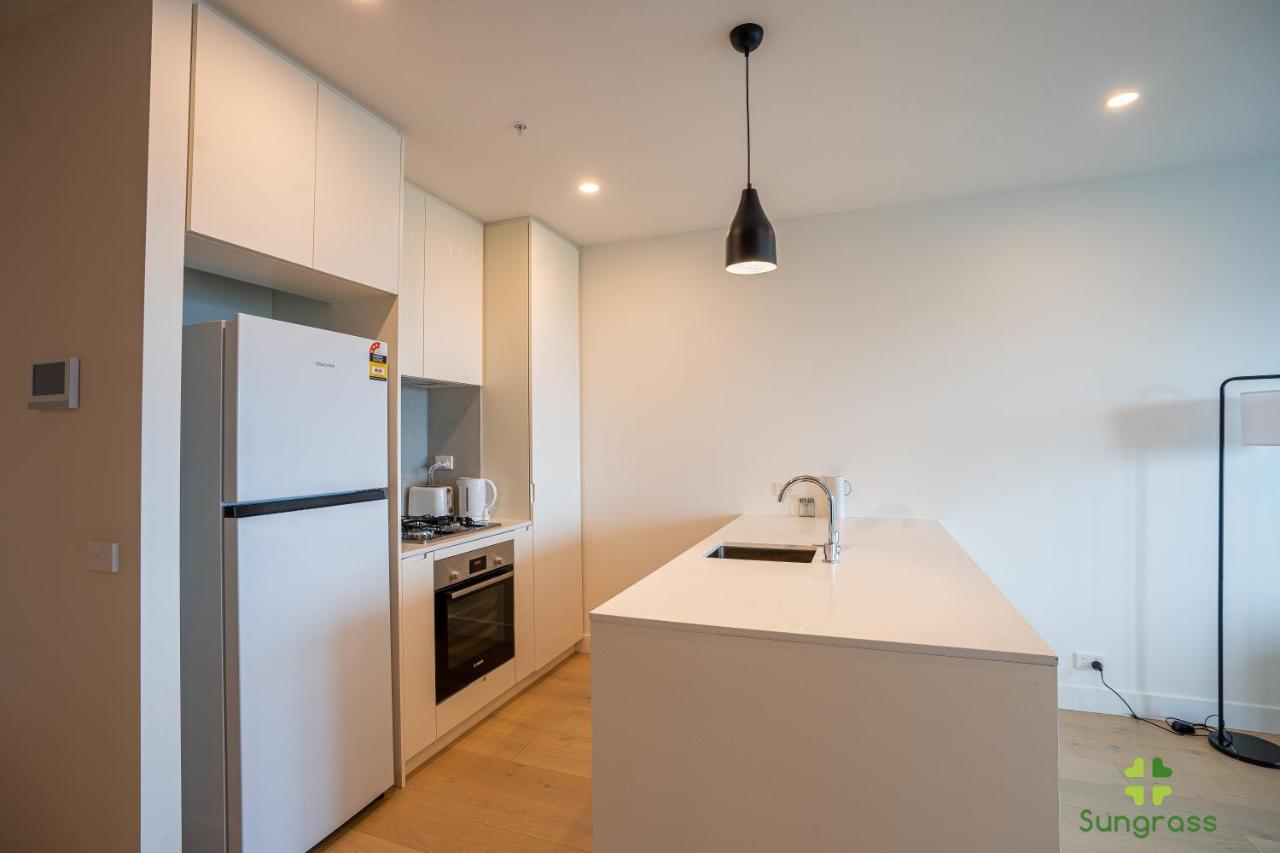 Ferienwohnung Liberty One Melbourne City Exterior foto