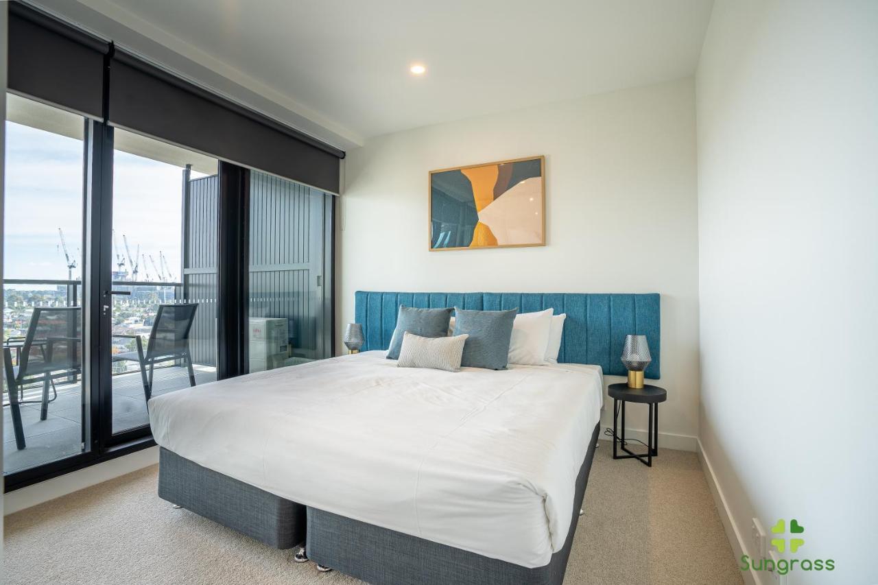 Ferienwohnung Liberty One Melbourne City Exterior foto