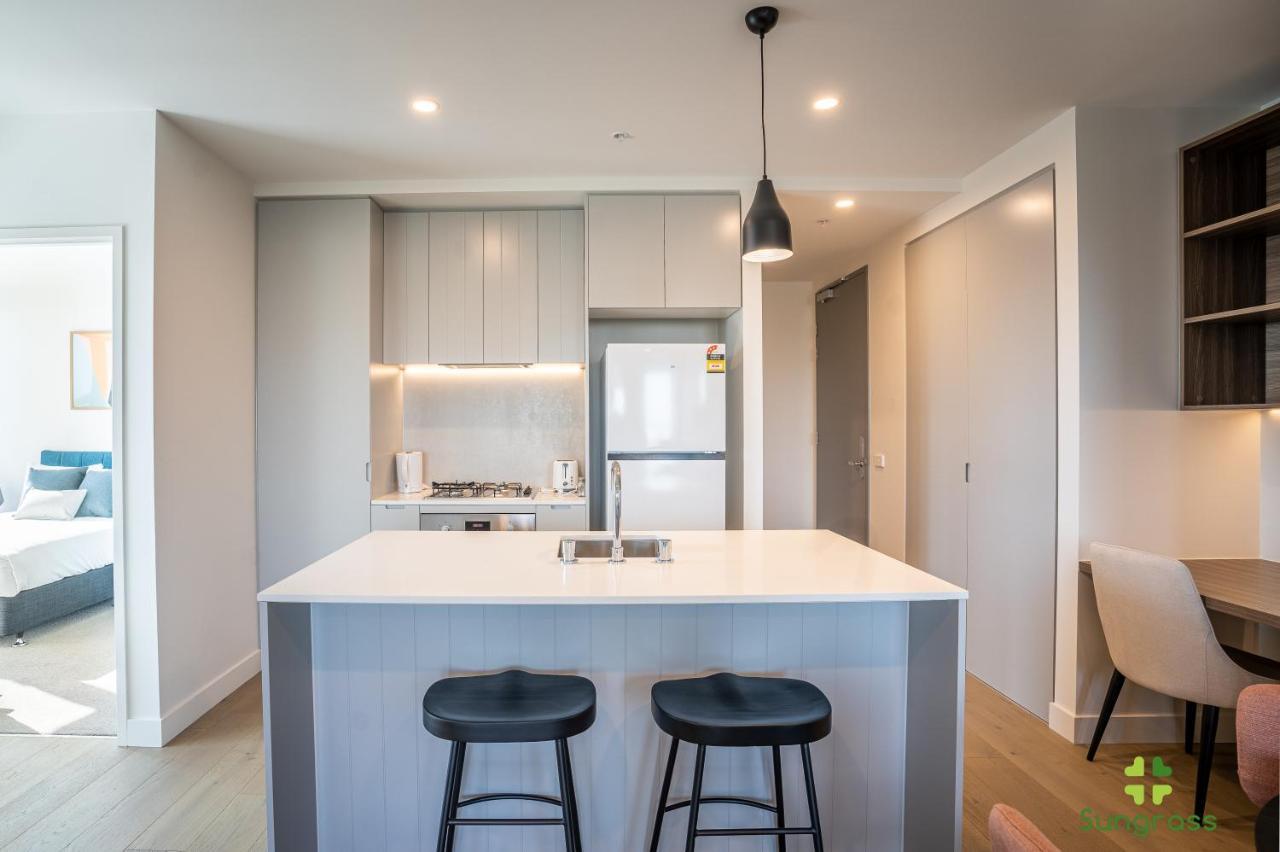 Ferienwohnung Liberty One Melbourne City Exterior foto
