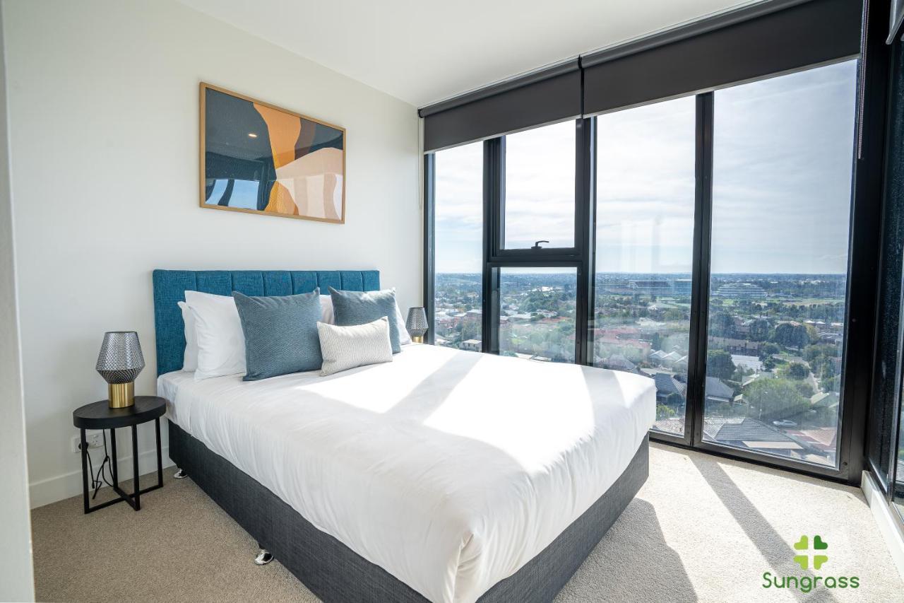 Ferienwohnung Liberty One Melbourne City Exterior foto