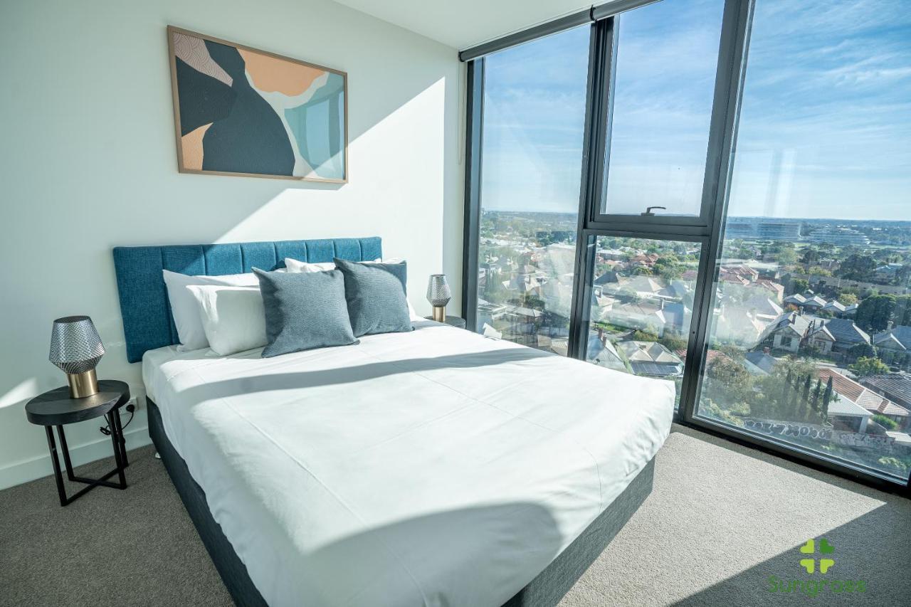 Ferienwohnung Liberty One Melbourne City Exterior foto
