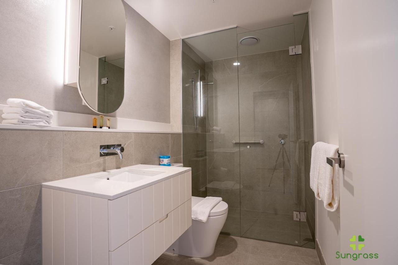 Ferienwohnung Liberty One Melbourne City Exterior foto