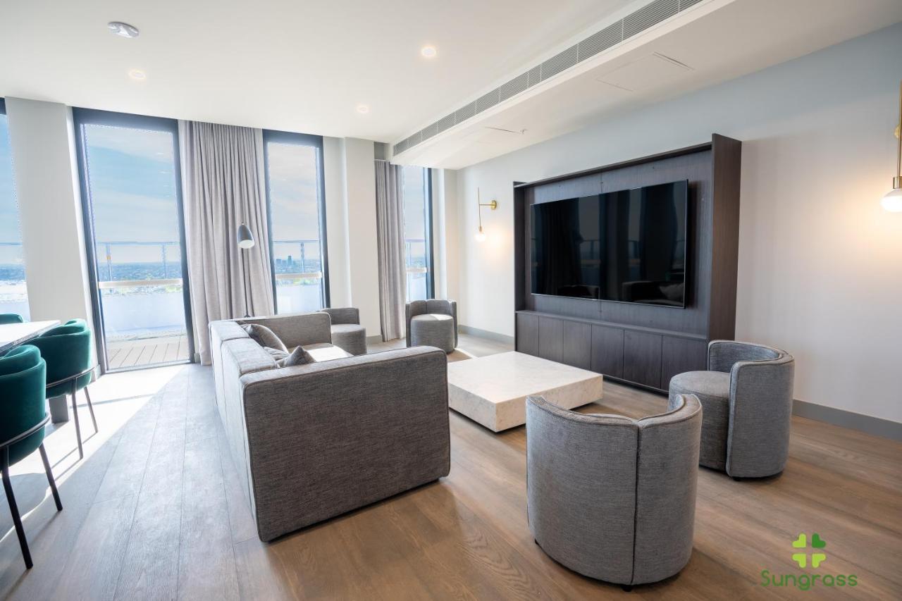 Ferienwohnung Liberty One Melbourne City Exterior foto