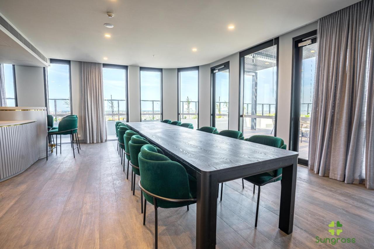 Ferienwohnung Liberty One Melbourne City Exterior foto