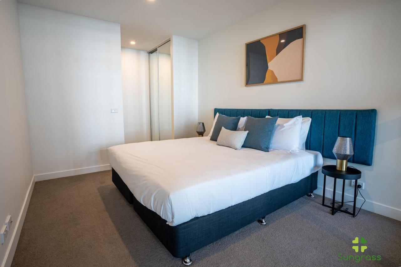 Ferienwohnung Liberty One Melbourne City Exterior foto