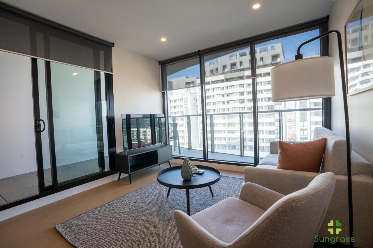 Ferienwohnung Liberty One Melbourne City Exterior foto