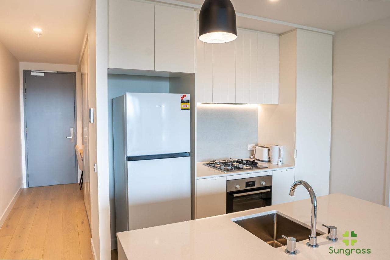 Ferienwohnung Liberty One Melbourne City Exterior foto