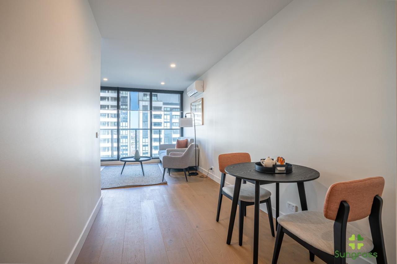 Ferienwohnung Liberty One Melbourne City Exterior foto
