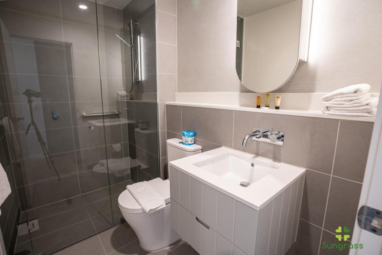 Ferienwohnung Liberty One Melbourne City Exterior foto