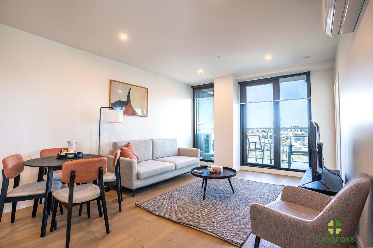 Ferienwohnung Liberty One Melbourne City Exterior foto