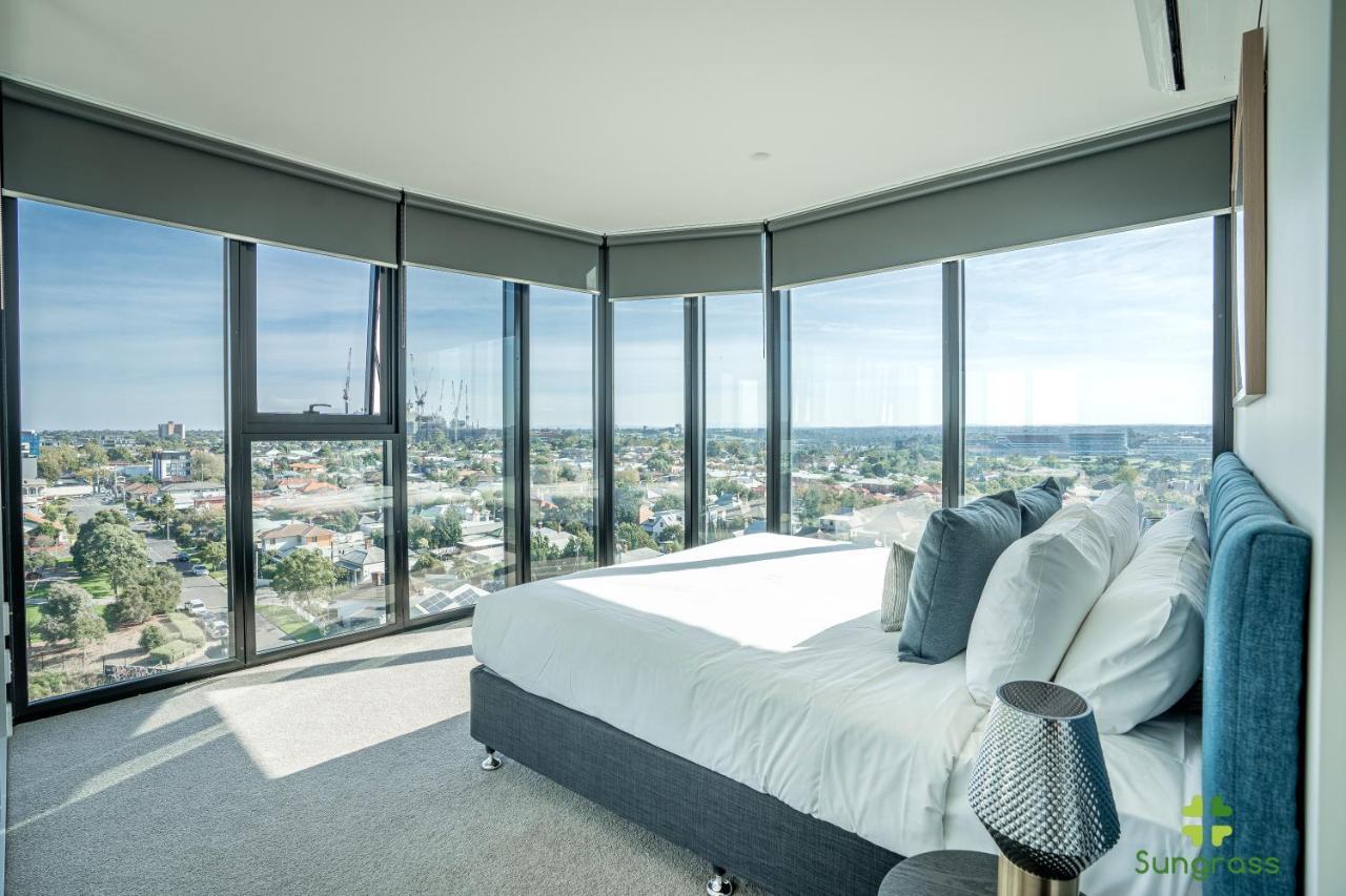 Ferienwohnung Liberty One Melbourne City Exterior foto
