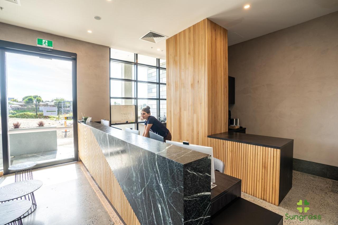 Ferienwohnung Liberty One Melbourne City Exterior foto