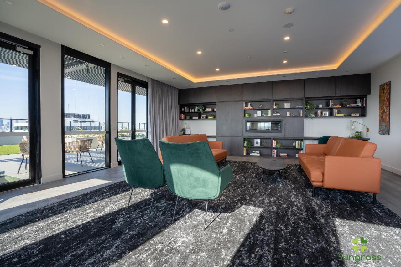 Ferienwohnung Liberty One Melbourne City Exterior foto
