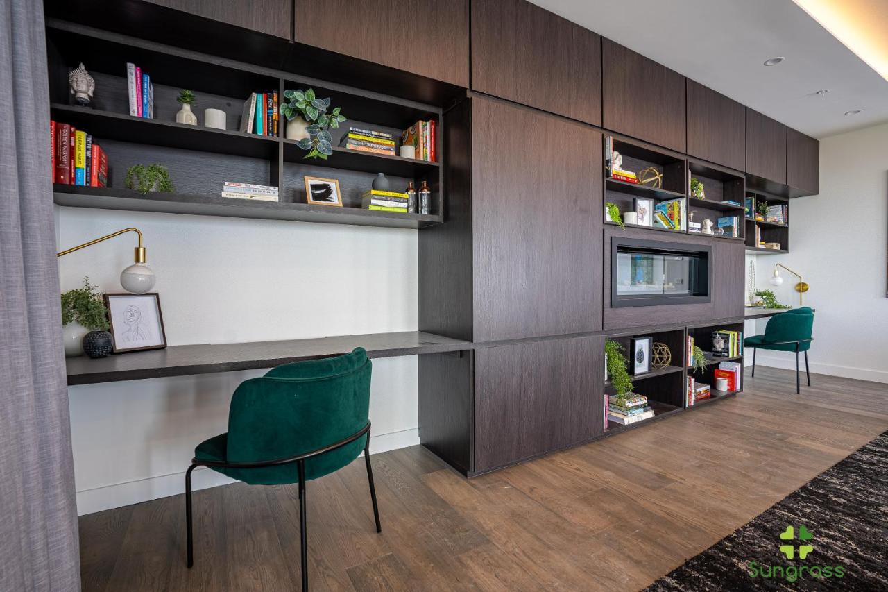 Ferienwohnung Liberty One Melbourne City Exterior foto