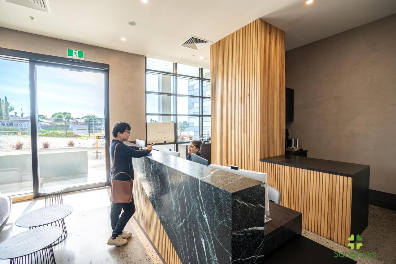 Ferienwohnung Liberty One Melbourne City Exterior foto