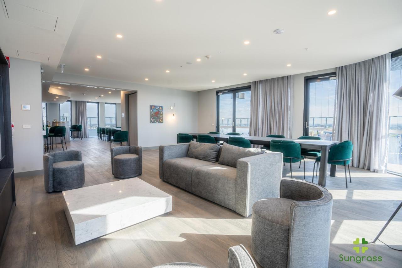 Ferienwohnung Liberty One Melbourne City Exterior foto