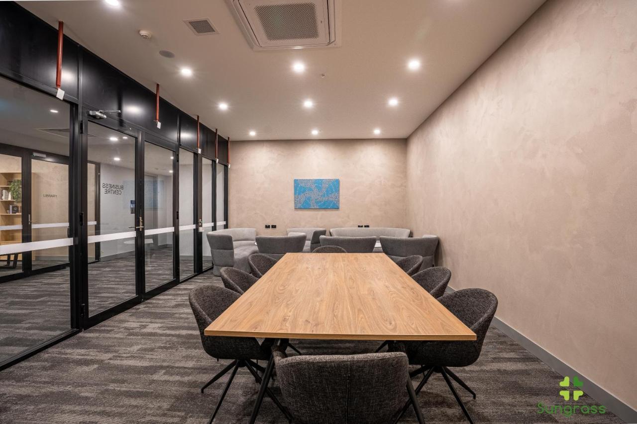 Ferienwohnung Liberty One Melbourne City Exterior foto